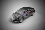 Chrysler 200C EV Concept 2009 года